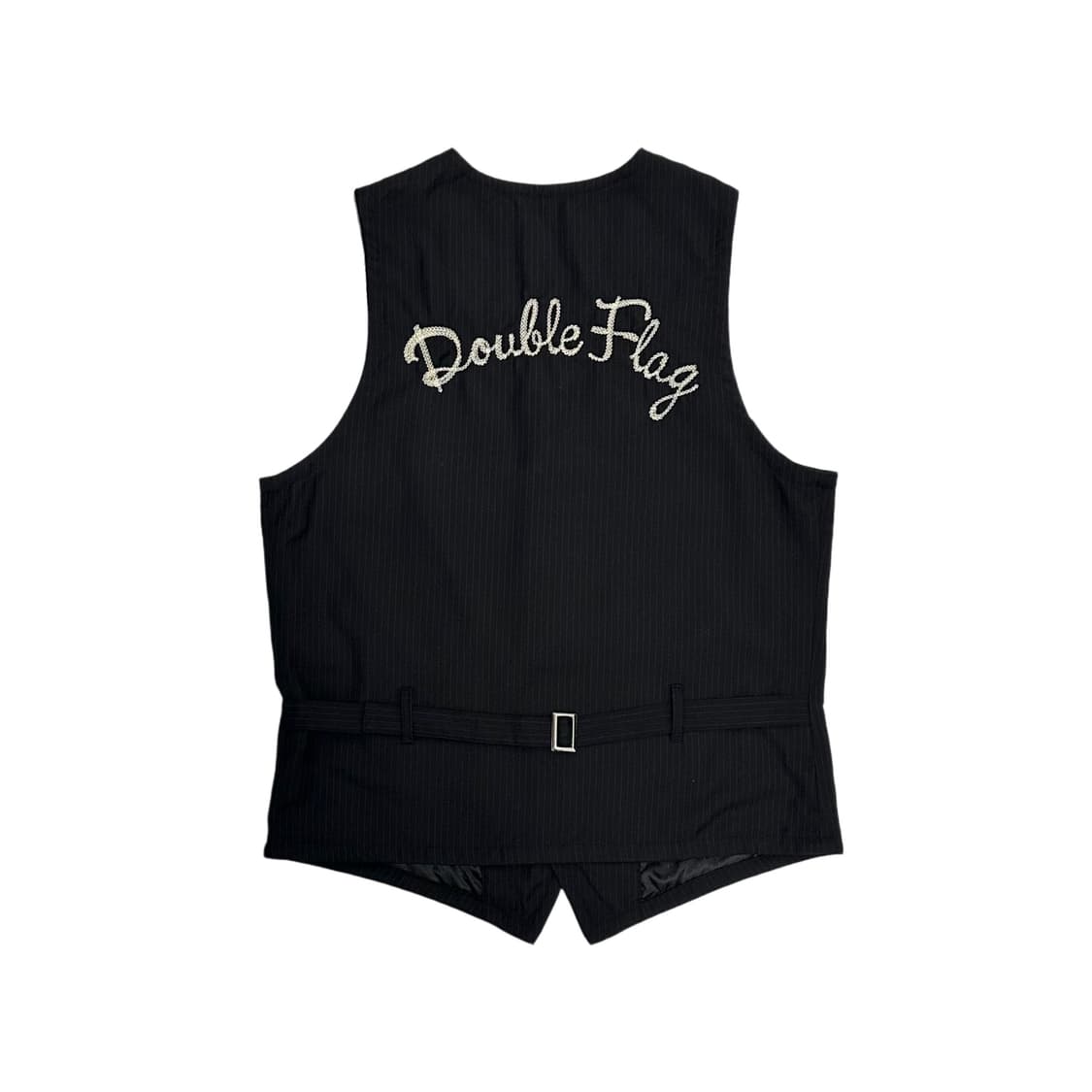 double flag vest 더블플래그 베스트 (JPN) 상품이미지1