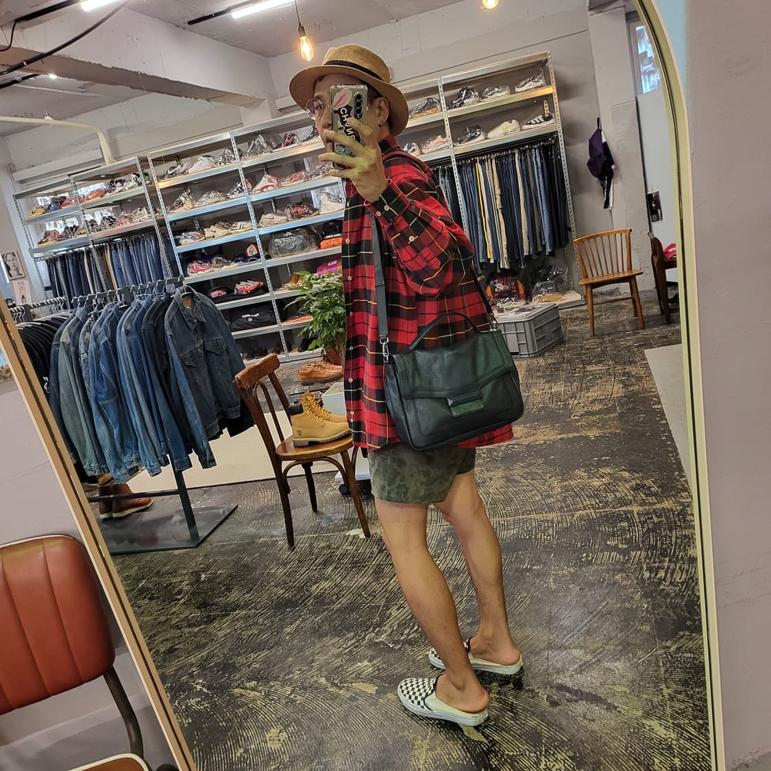 DECKE 숄더백 상품이미지8