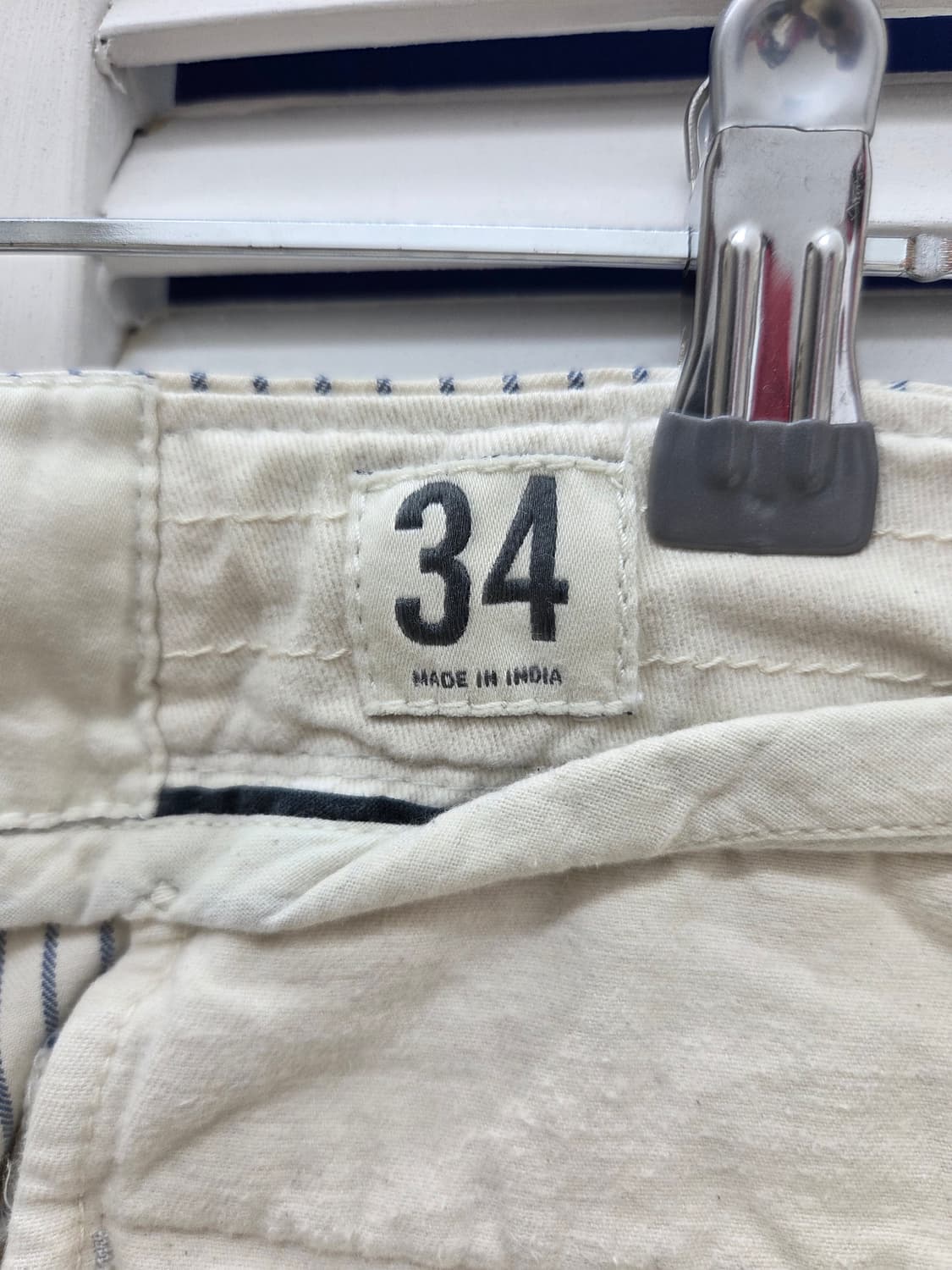 아베크롬비 스트라이프 카고 반바지 상품이미지7