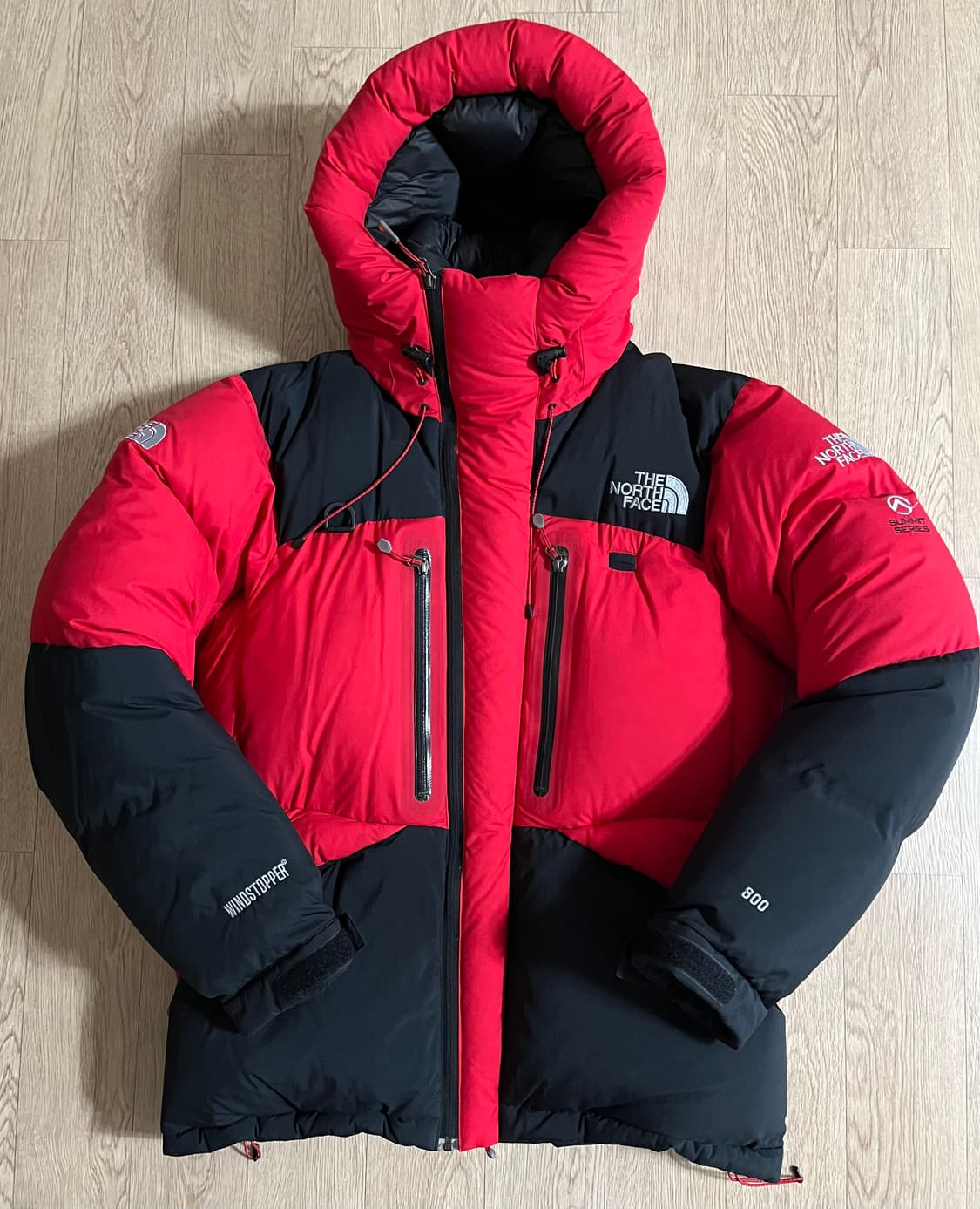 노스페이스 히말라야 95size 상품이미지1