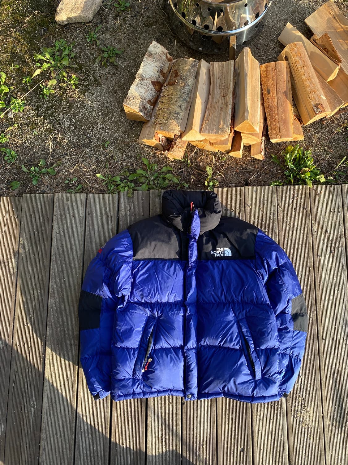 TNF summit Baltro down jumper 상품이미지2