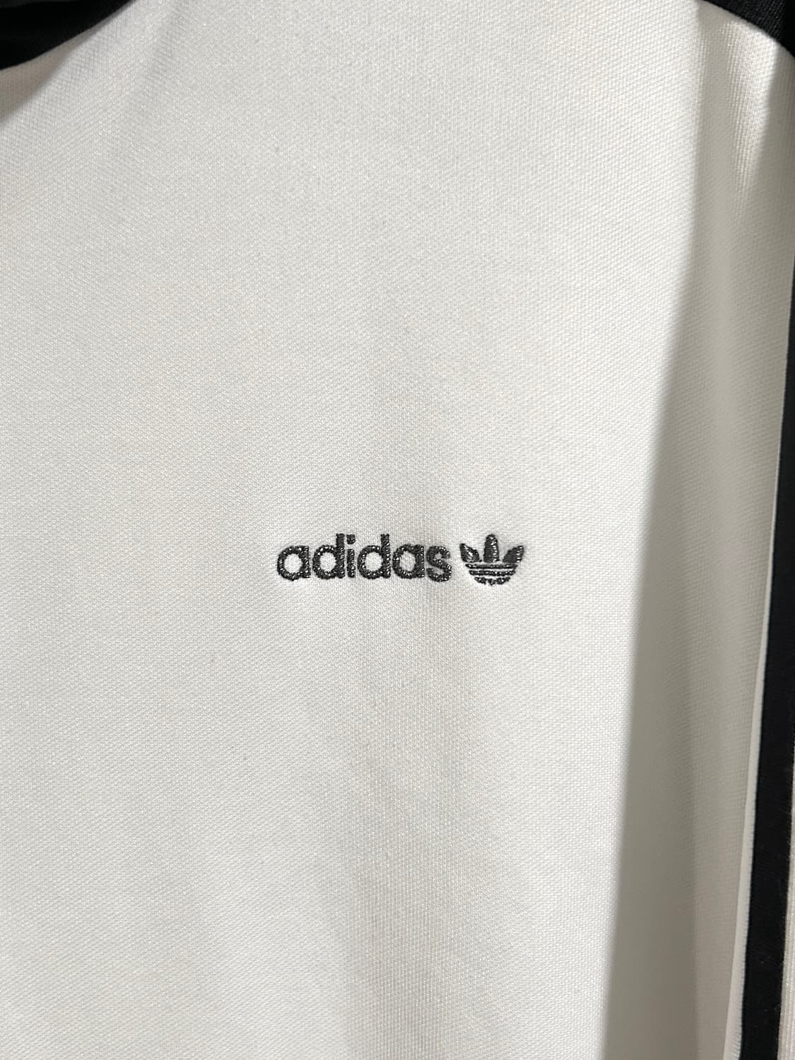 아디다스 베켄바우어 화이트블랙 져지 상품이미지4