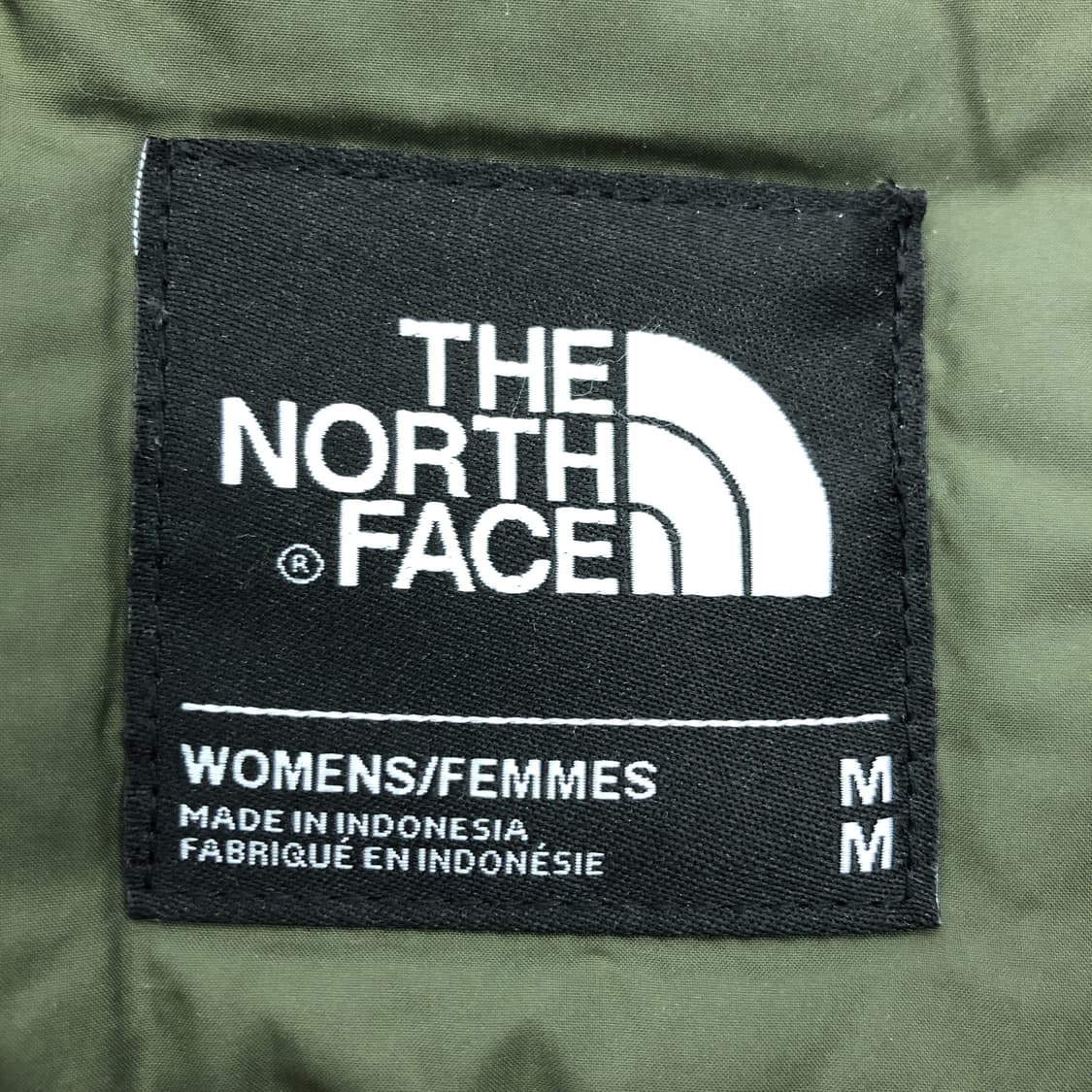 노스페이스 구스다운 아크틱 드라이벤트파카 M  상품이미지6