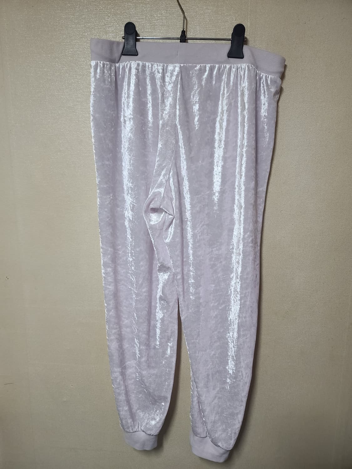 나이키 팜므 벨루어 조거팬츠 상품이미지3