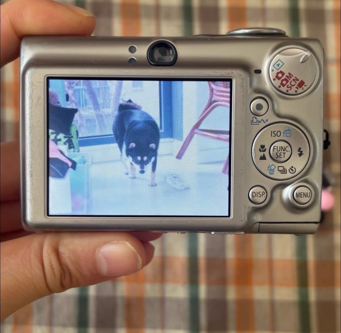 캐논 익서스 750 CANON IXUS 750 빈티지 디지털카메라 디카 상품이미지10