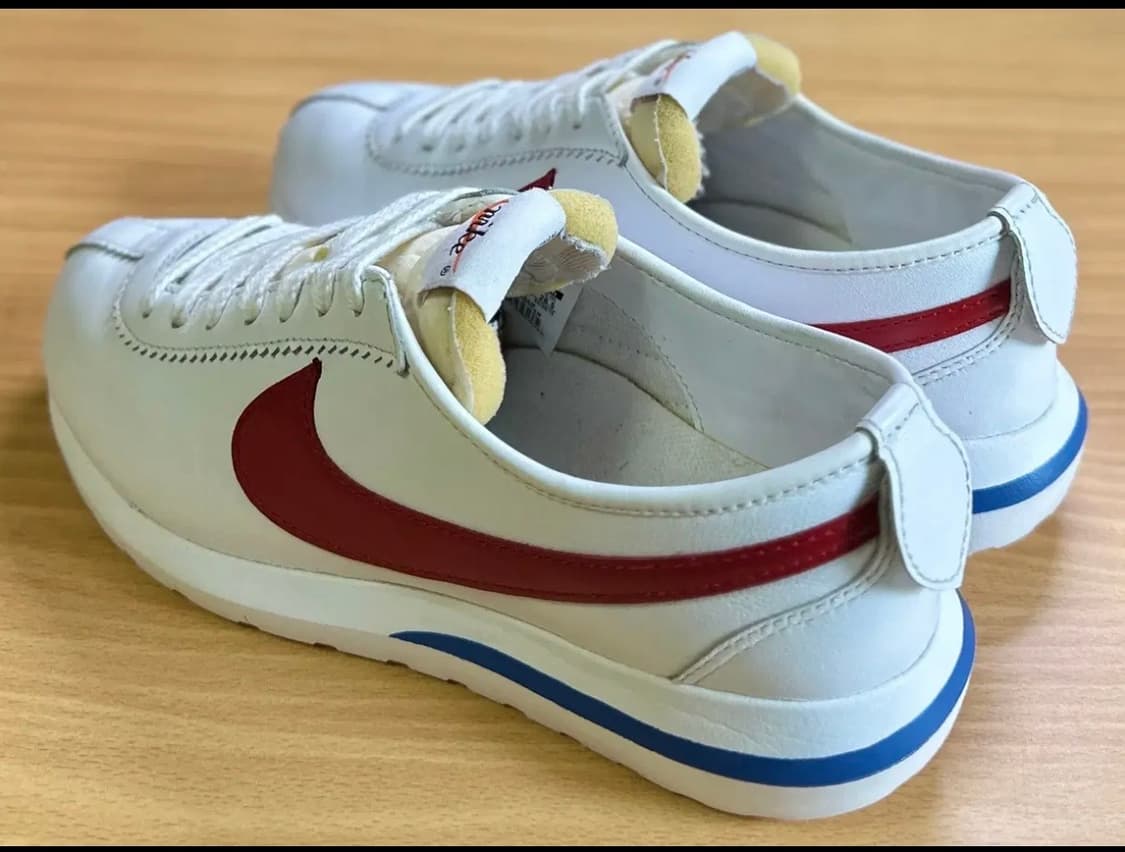 (S급/풀박스)나이키 러쉐 코르테즈NM SP'포레스트 검프‘ 상품이미지3