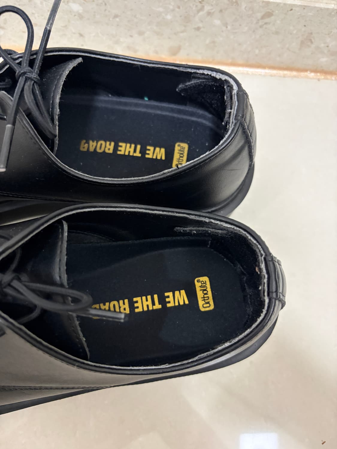 위더로드 더비슈즈 270 상품이미지5