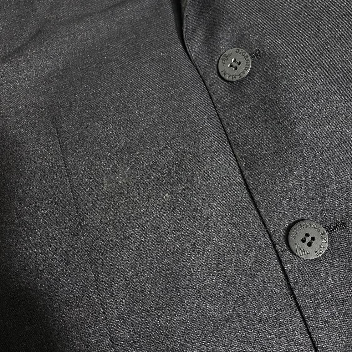 아르마니 3버튼 자켓  상품이미지4