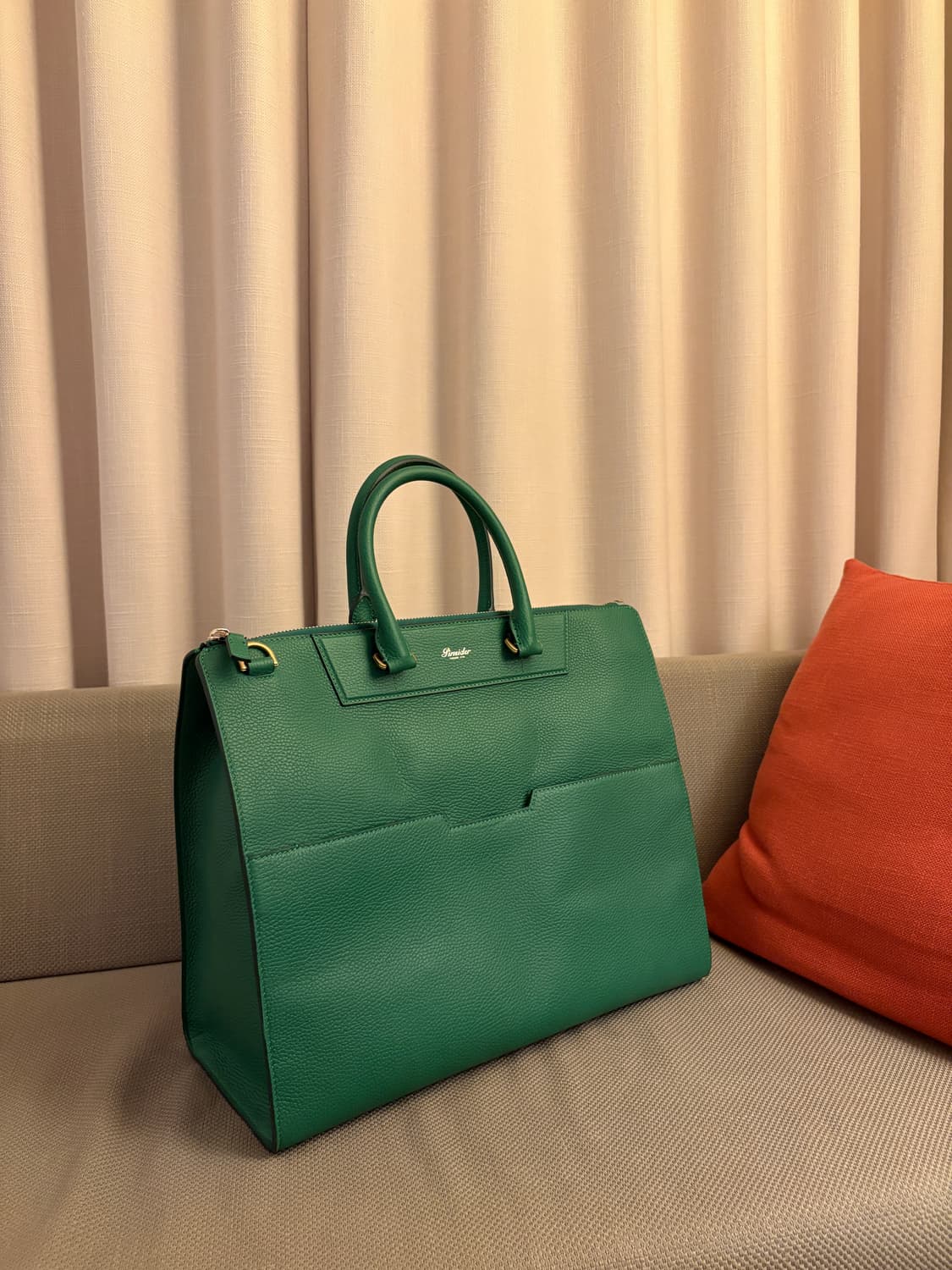 피나이더 1774 Business Duffle 백 상품이미지1