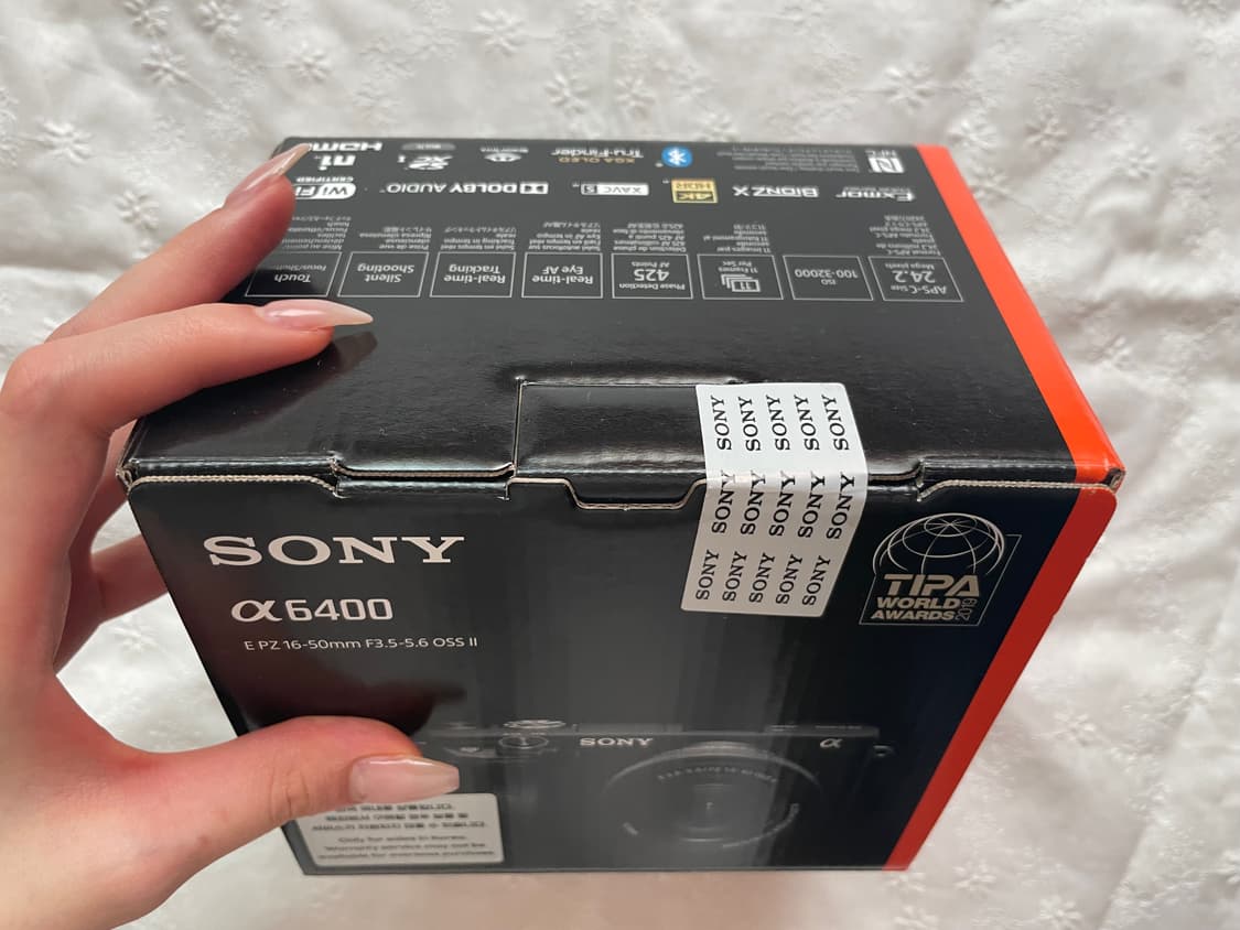 [미개봉] 소니 a6400K 상품이미지2