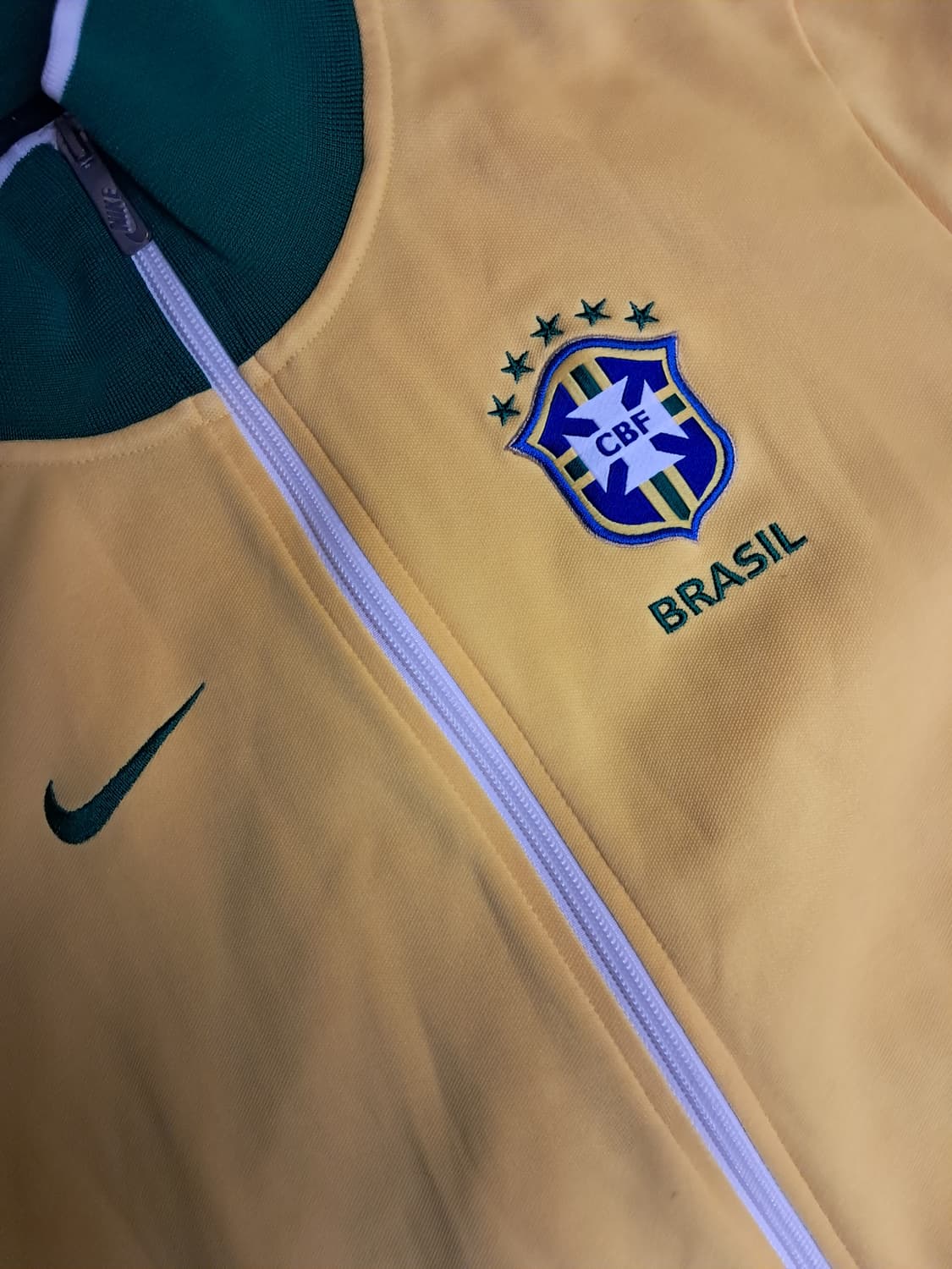 나이키 브라질 져지 상품이미지2