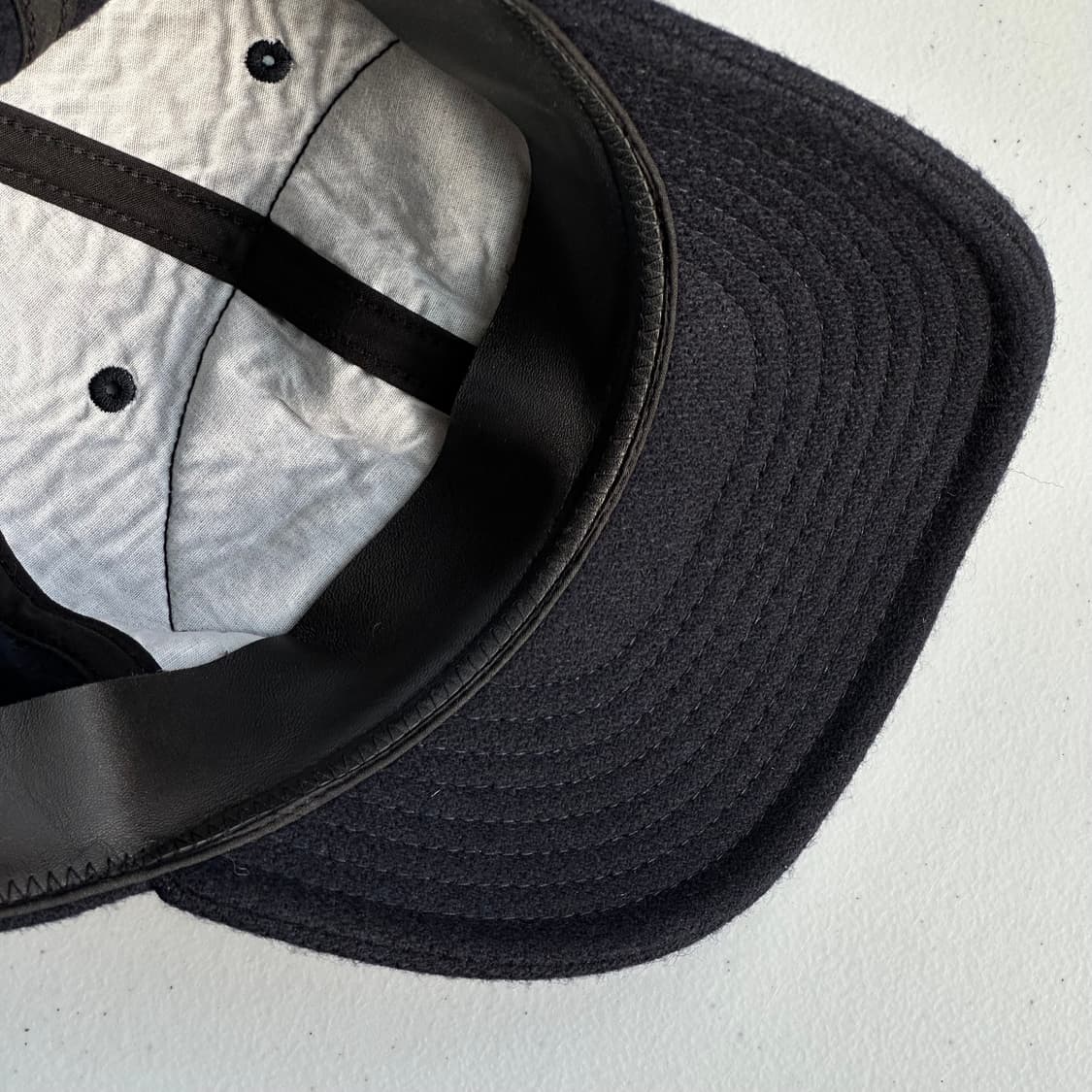 The Real McCoy's wool cap 상품이미지4