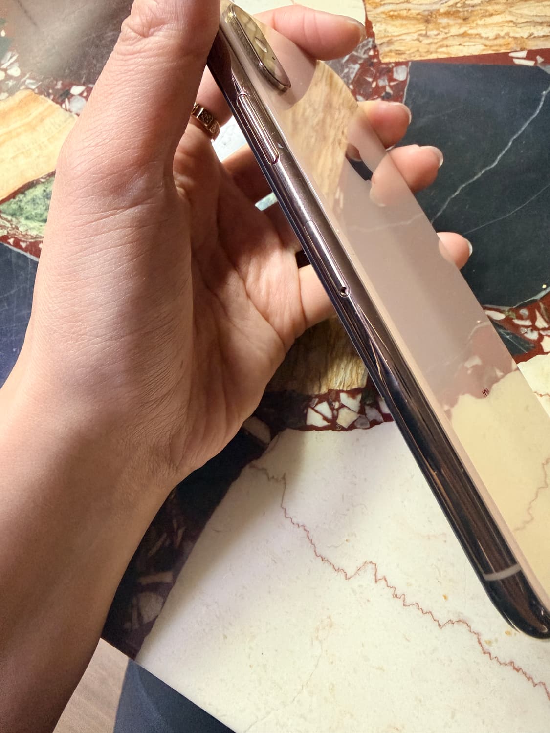 아이폰xs 256기가 골드 상품이미지2