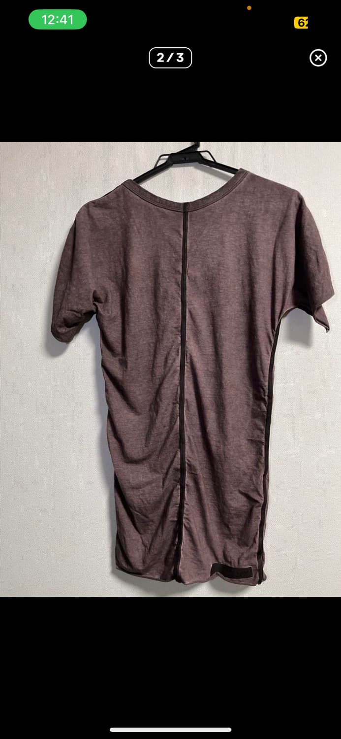 Isaac sellam T-sirts 상품이미지2