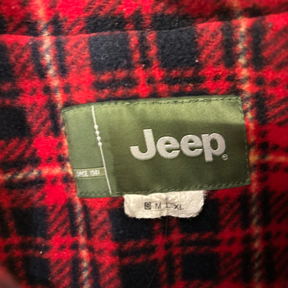 지프 패치 컨버터블 누빔 점퍼 상품이미지3