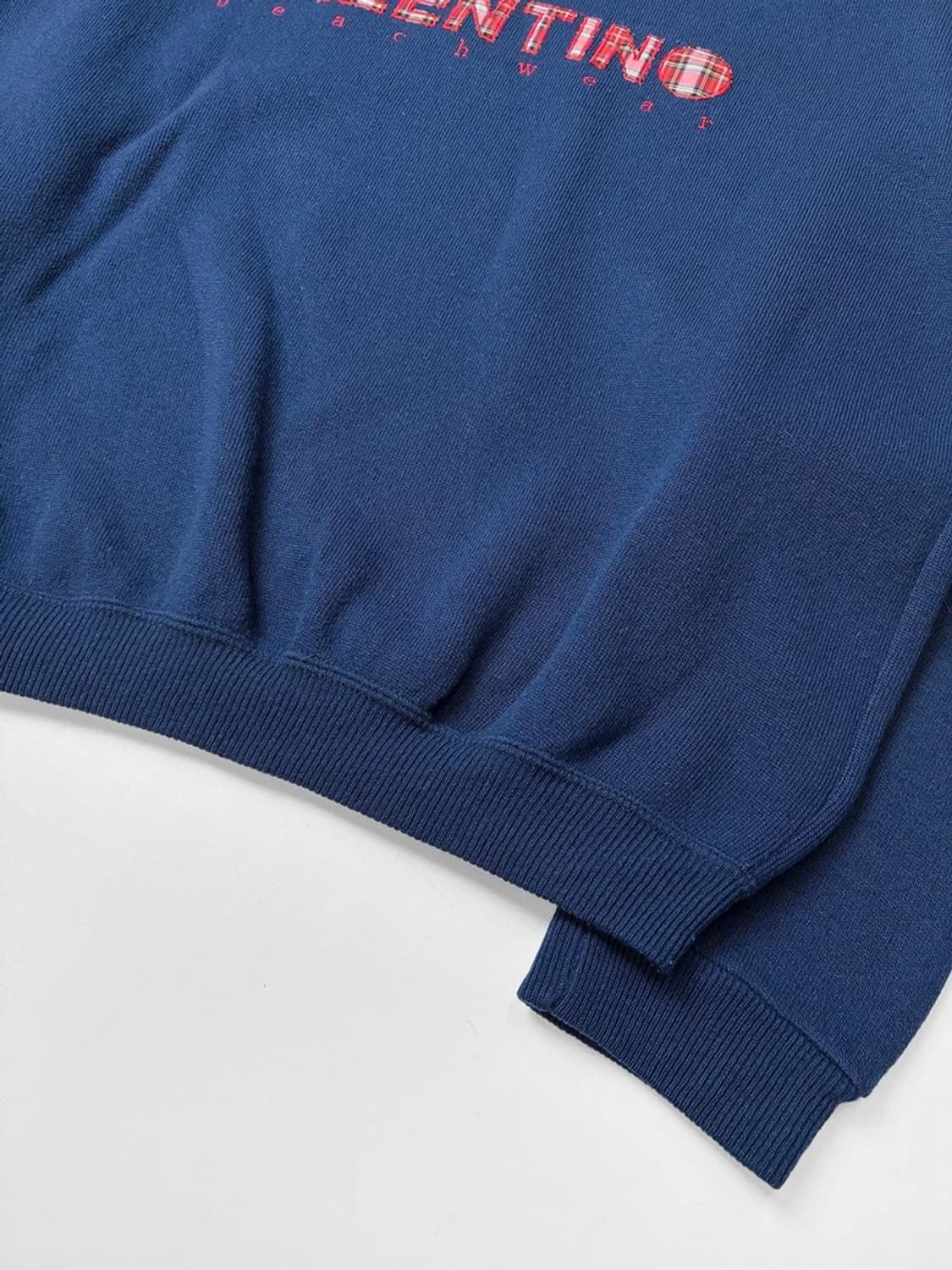 발렌티노 90's 비치웨어 울 스웻 맨투맨 PN5632 상품이미지4