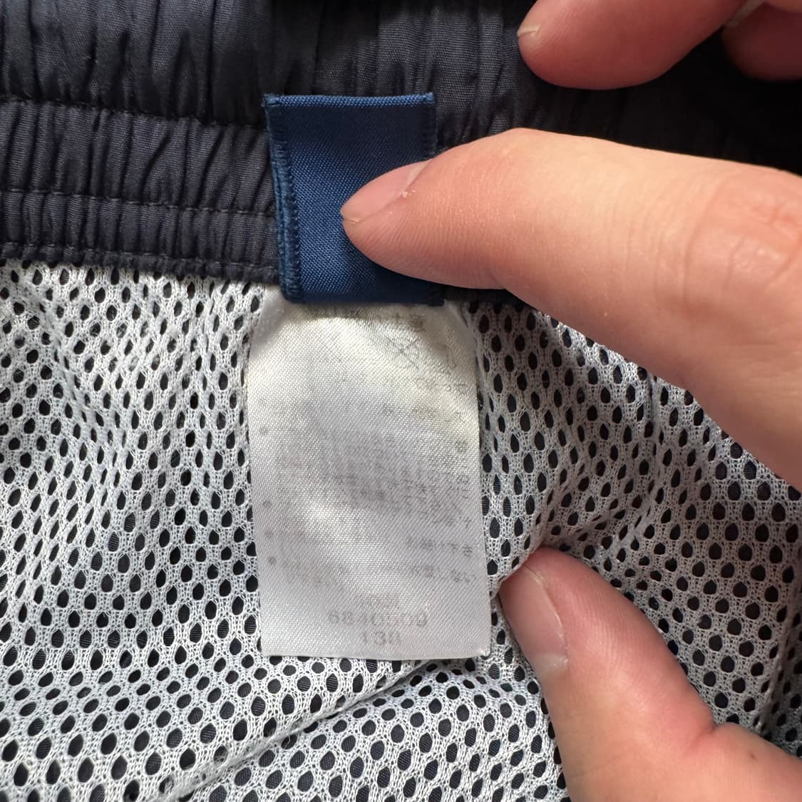 ASICS 일본빈티지 나일론 팬츠 아식스팬츠 아식스셋업 나일론팬츠 상품이미지6