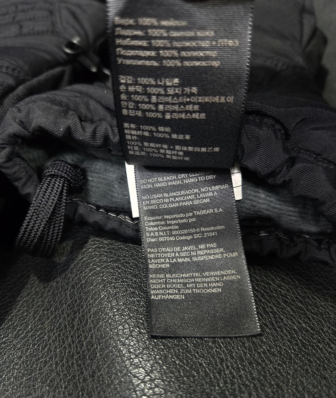 마모트 고어텍스 등산장갑 방한장갑 S 상품이미지7