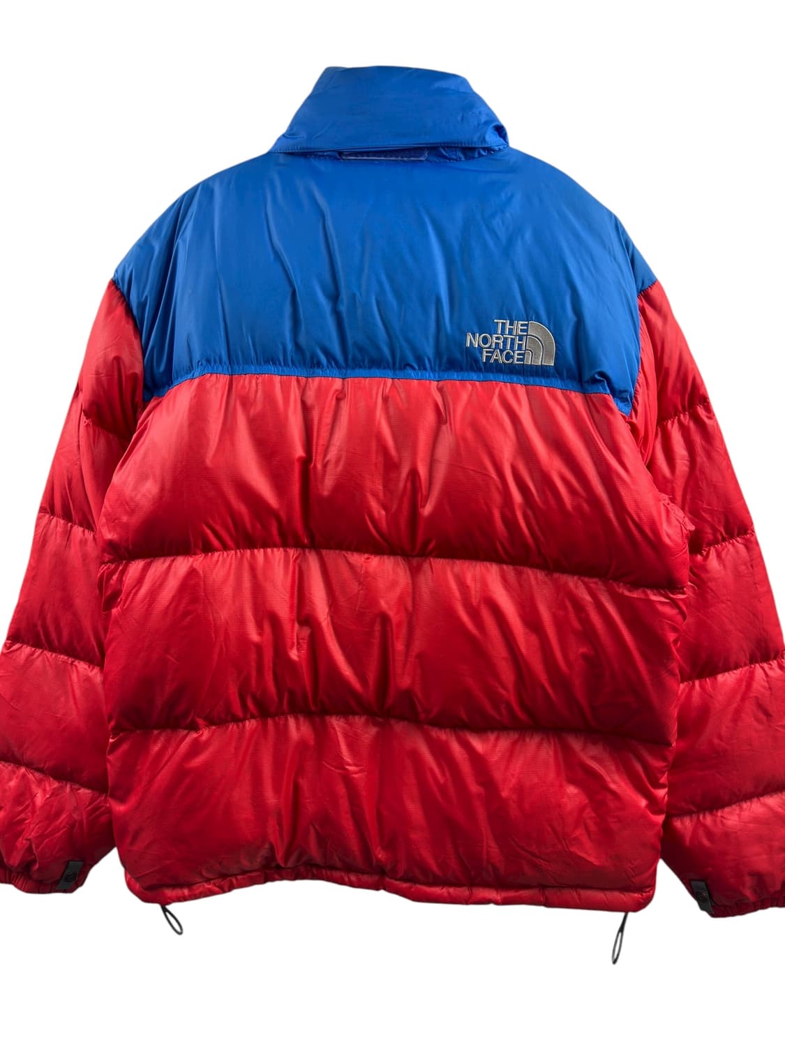 노스페이스 700 빨파 패딩1260 상품이미지2