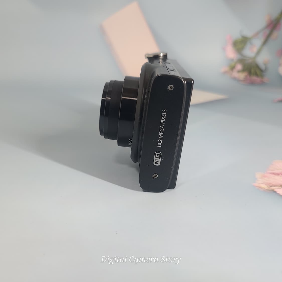 삼성 vluu st5500 디카 (빈티지 카메라) 상품이미지3
