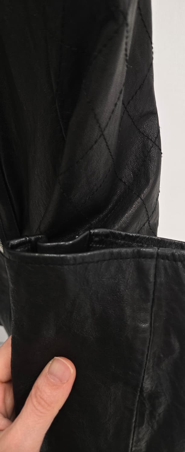 마쥬 가죽자켓 상품이미지10