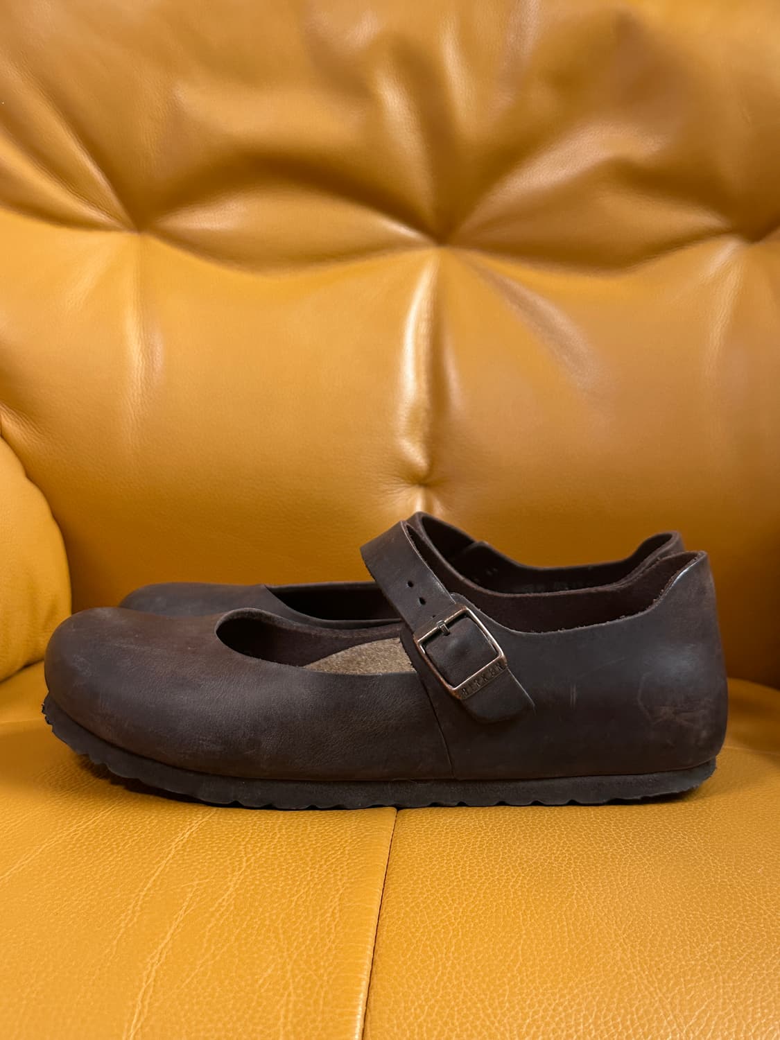 버켄스탁 만토바 하바나 메리제인 38 (245) 상품이미지4