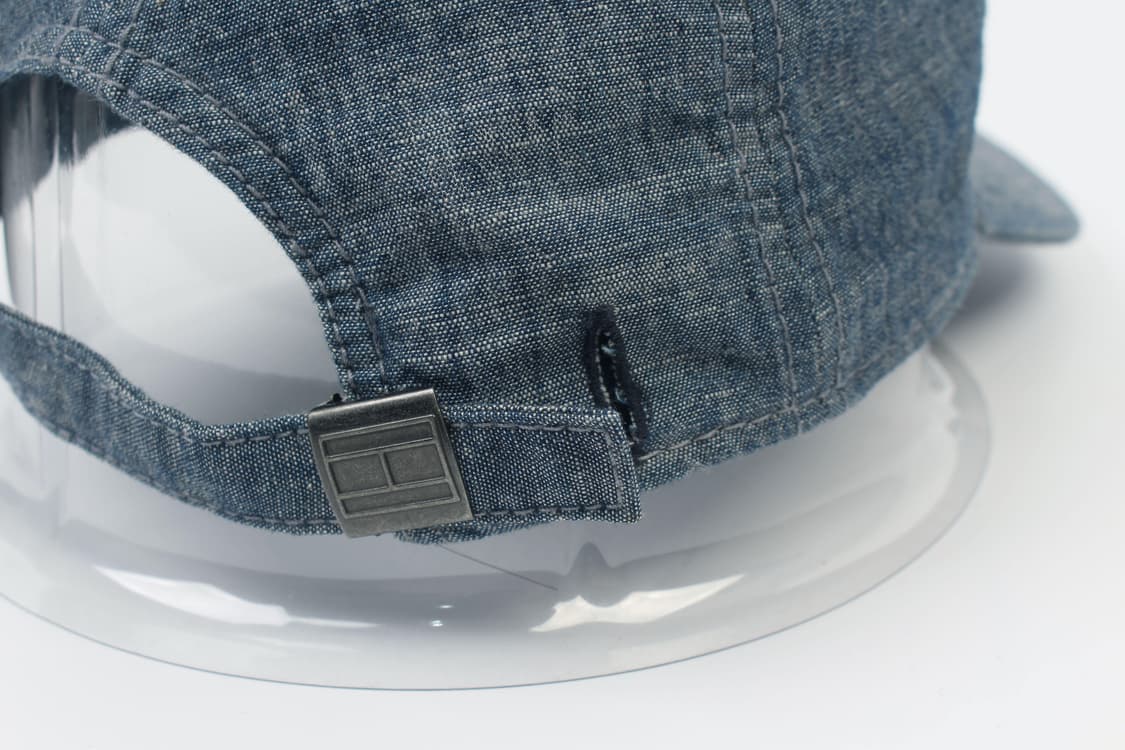 TOMMY HILFIGER Chambray Cap  상품이미지5