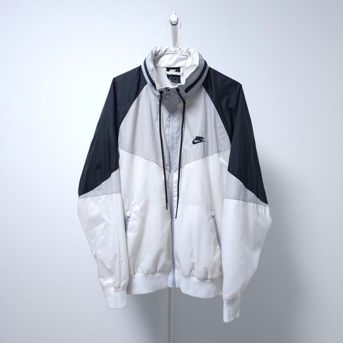 나이키 백로고 바람막이 XXL 상품이미지1