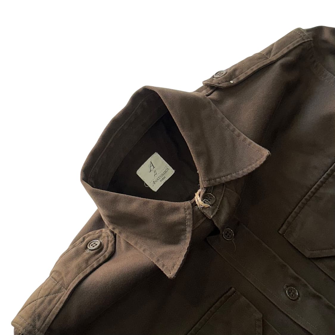 [90] 아나토미카 워크 셔츠 상품이미지3