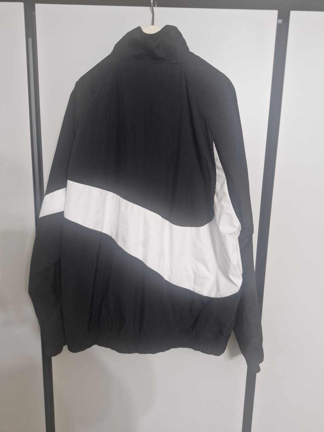 나이키 빅스우시 바람막이 XL 블랙 상품이미지2