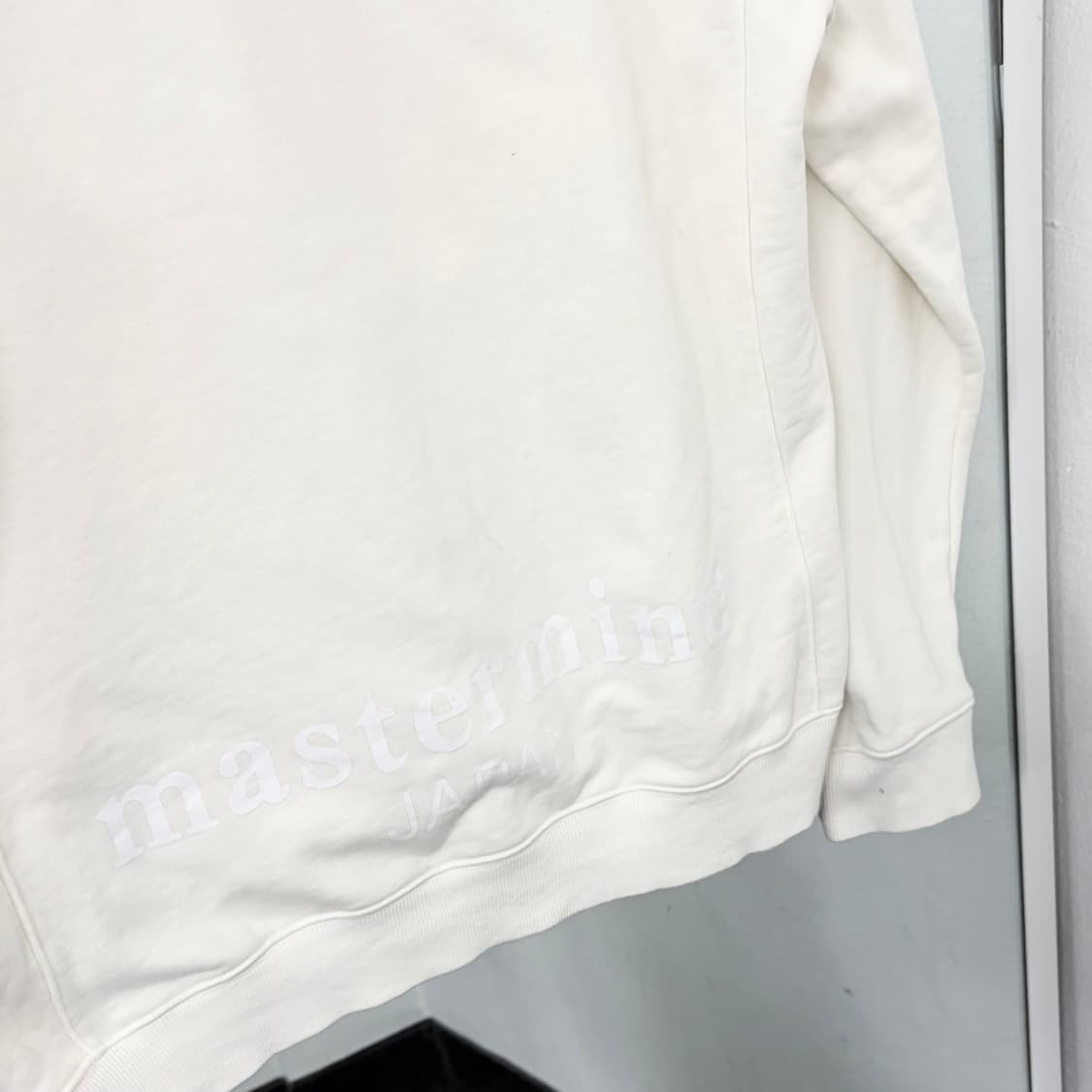 마스터마인드 X 라코스테 후드 상품이미지9