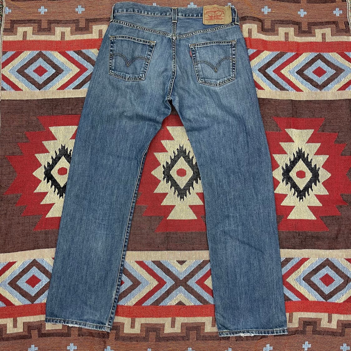 Levi's 501 w33l32 상품이미지6