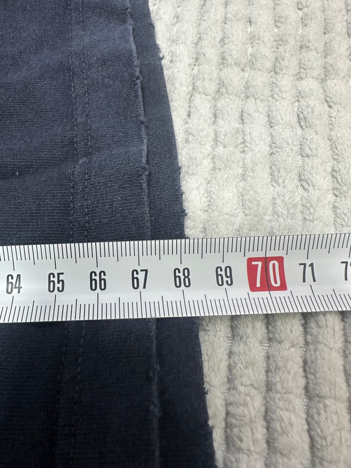 프라다 사커 카드 프린트 저지 티셔츠 상품이미지7