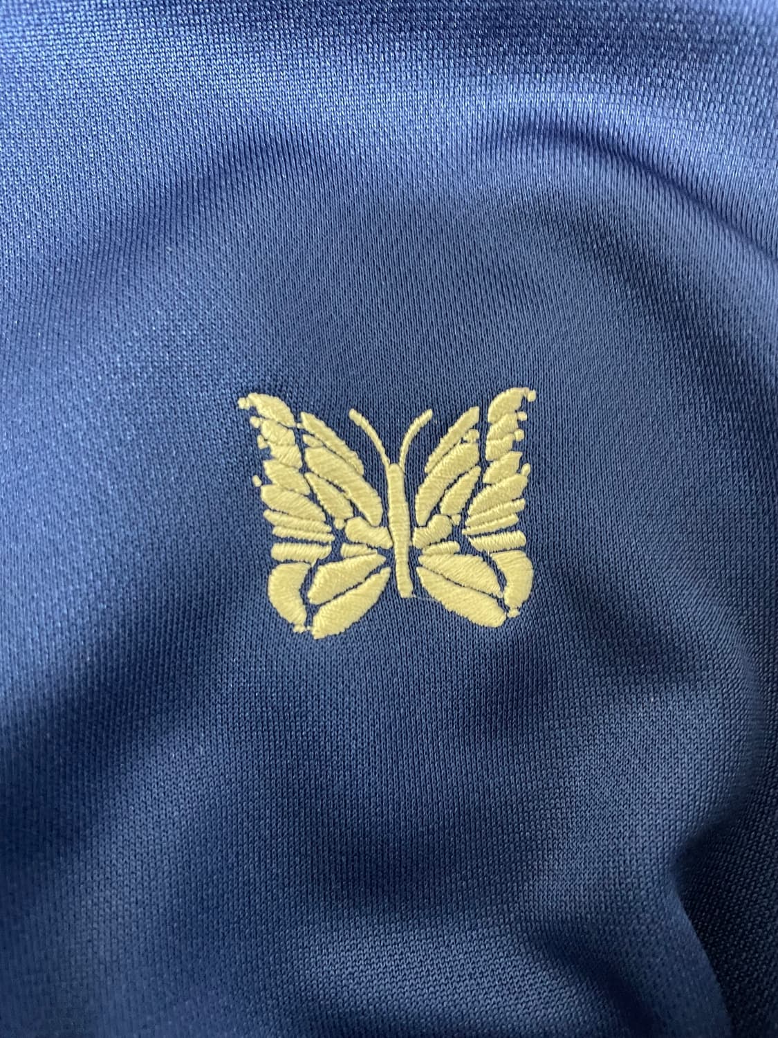 니들스 폴리스무스 트랙자켓 로얄 상품이미지2