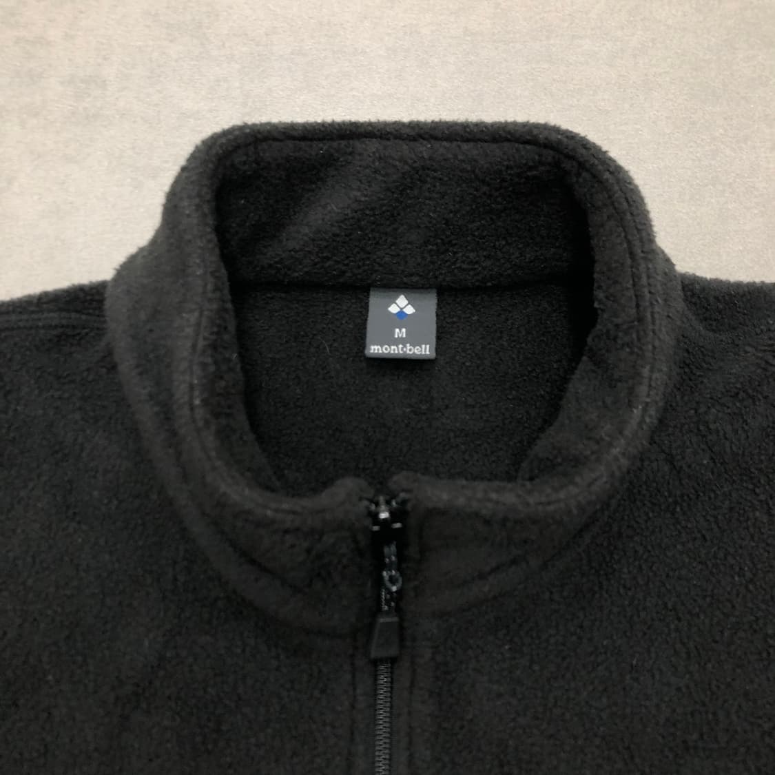 몽벨 재팬 올인원 후리스 점프수트 M 상품이미지4