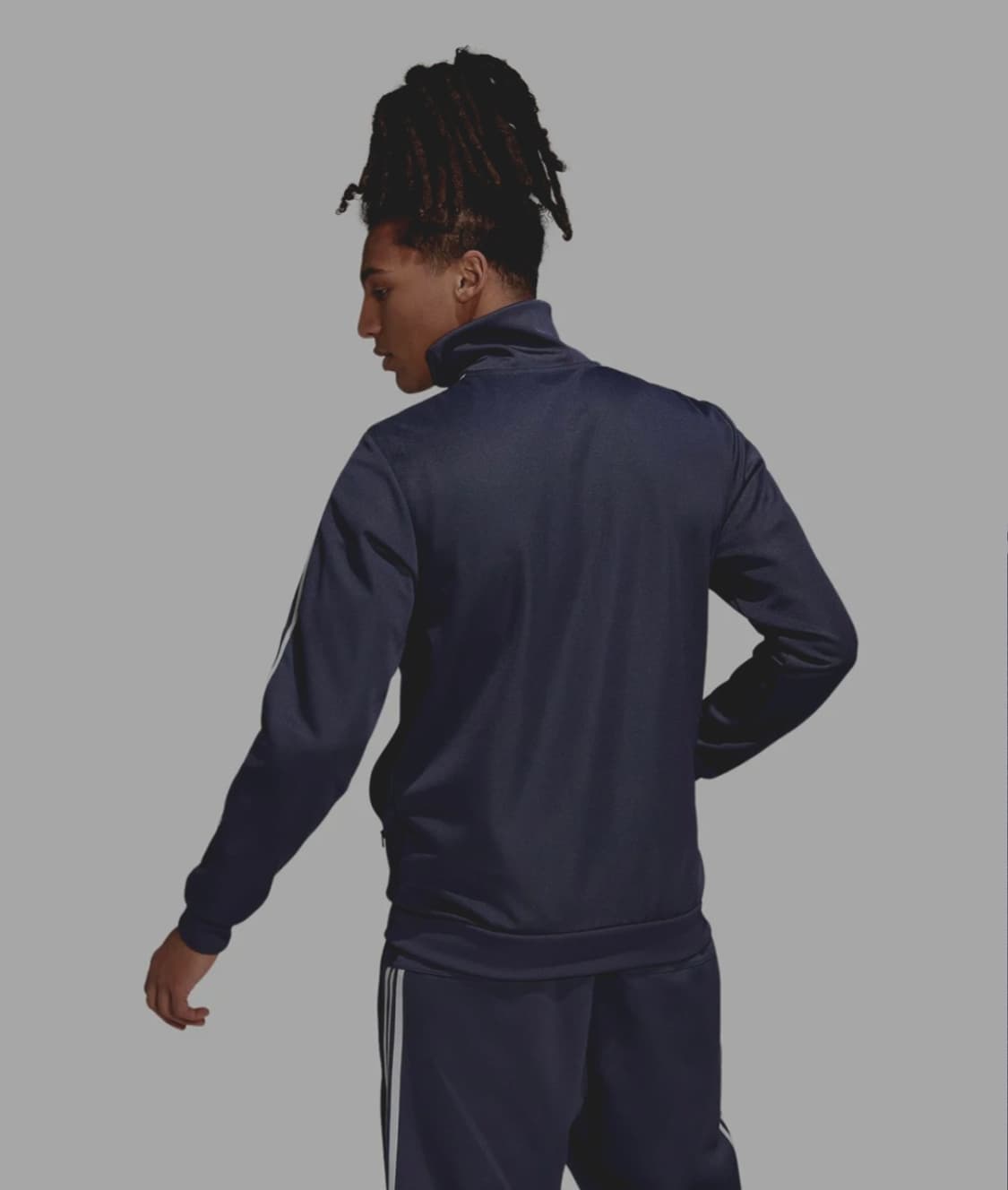 베켄바우어 트랙탑 - 네이비 / HB9445  상품이미지3