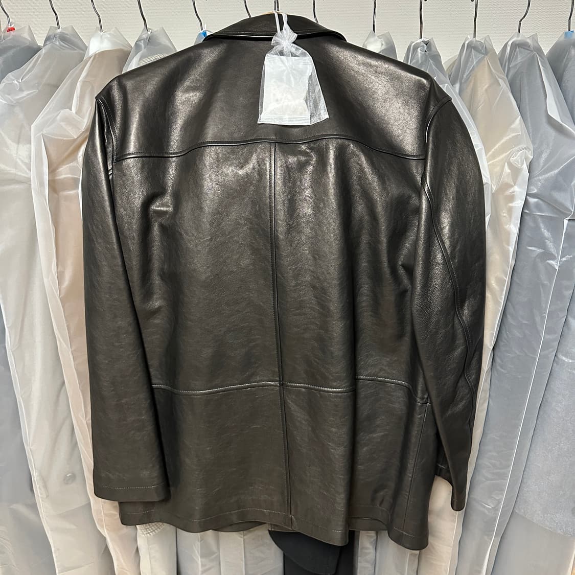 tocc 레더 카코트 3사이즈 판매합니다 상품이미지7