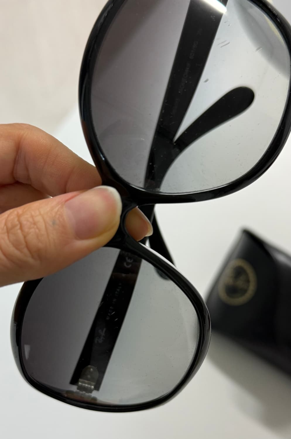 레이벤 Jackie Ohh III , RB4113 601/8G 상품이미지3