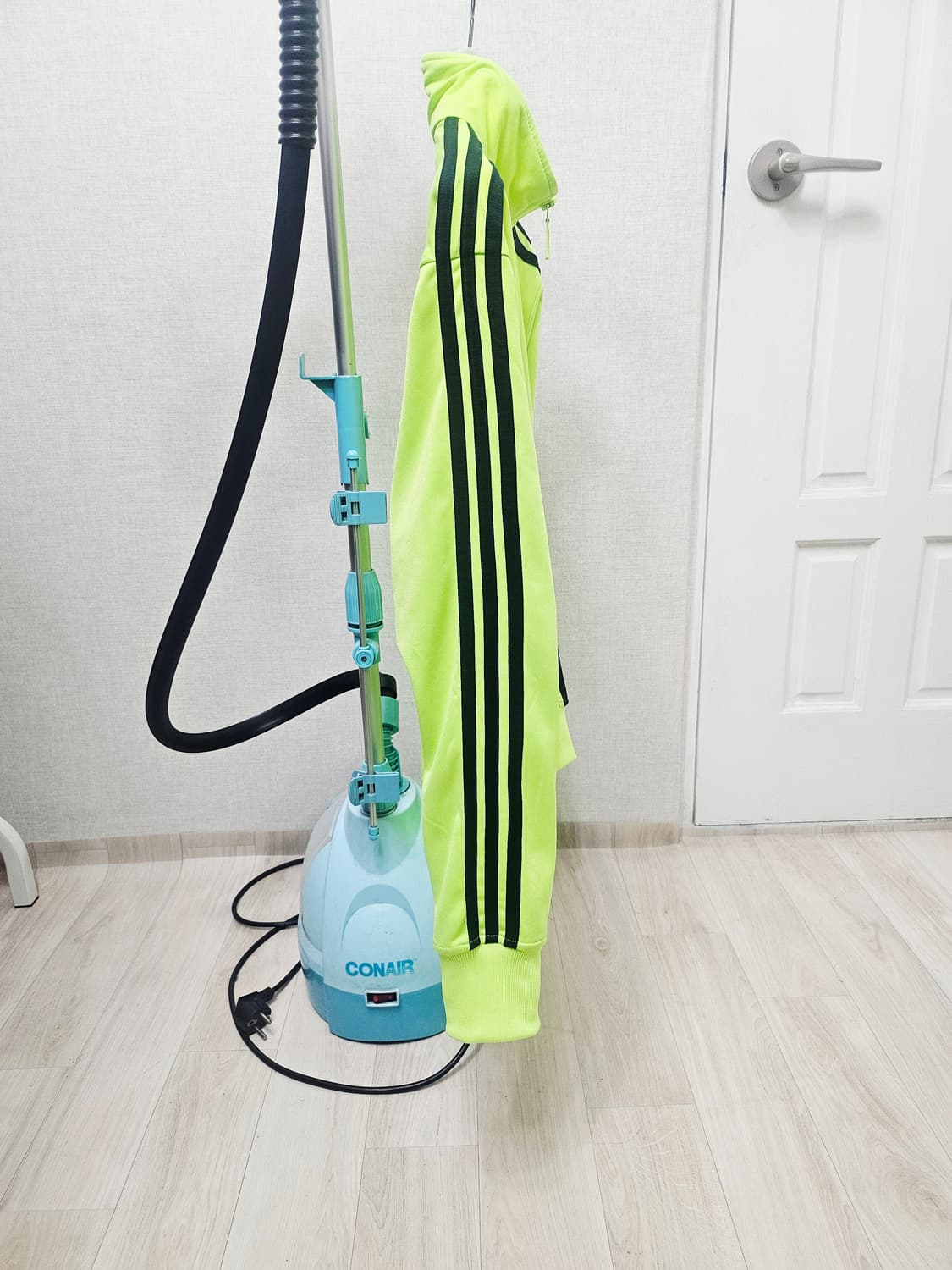 (105)XL☆우주매물☆아디다스 소지섭,홍영기 파이어버드[형광]트랙탑져지 상품이미지7