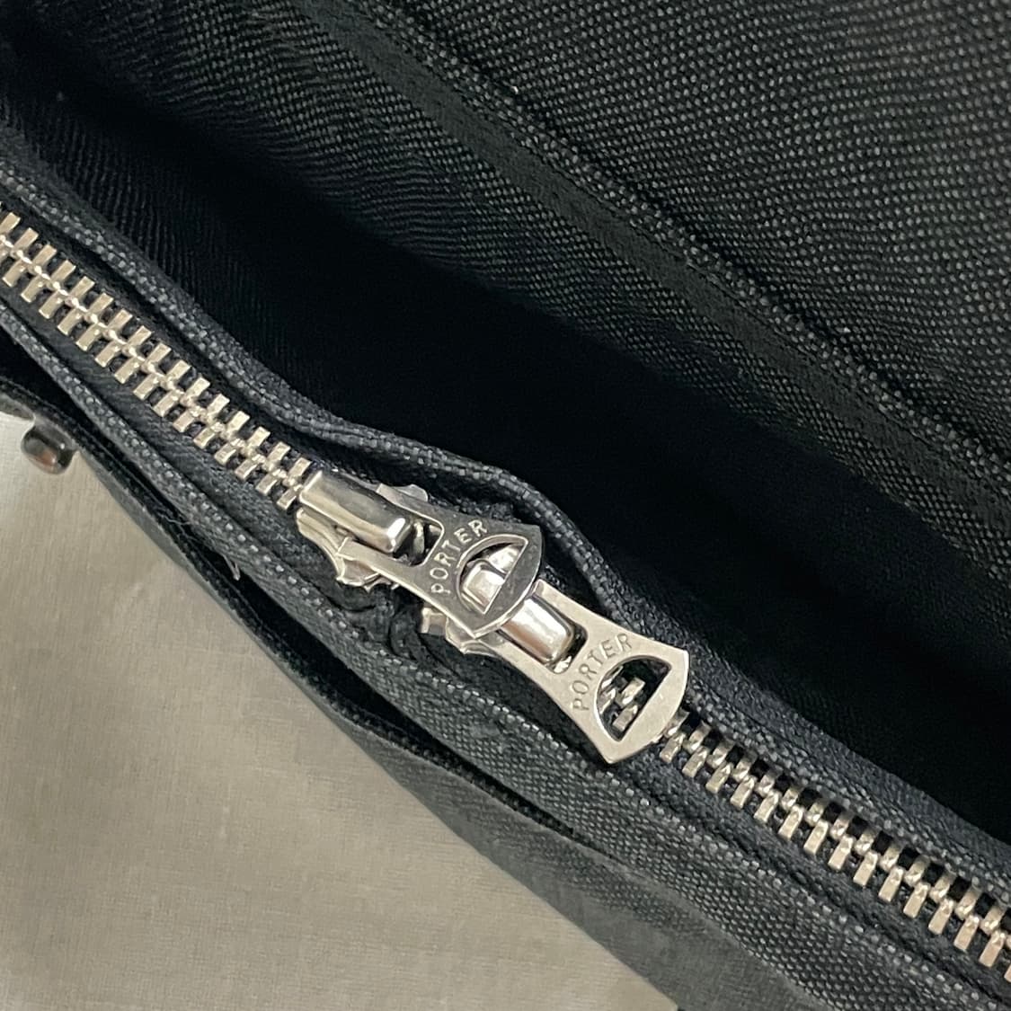 (거의새상품)요시다포터 스모키 미니크로스백/요시다포터 스모크 크로스백 상품이미지6