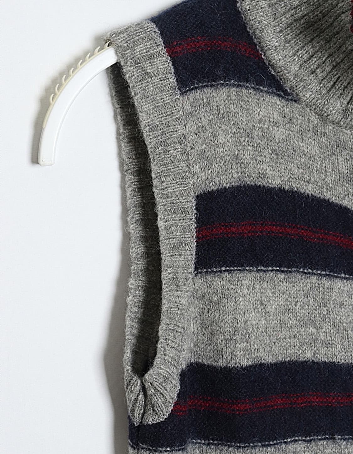 N35/HP Sleeveless Long Knit Cardigan 상품이미지4