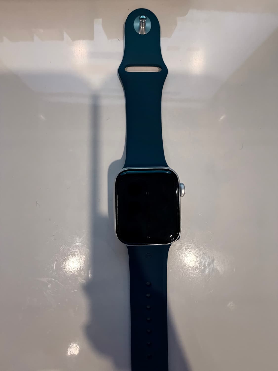 S급 애플워치 se2 실버 40mm 배터리 성능 100% 상품이미지2