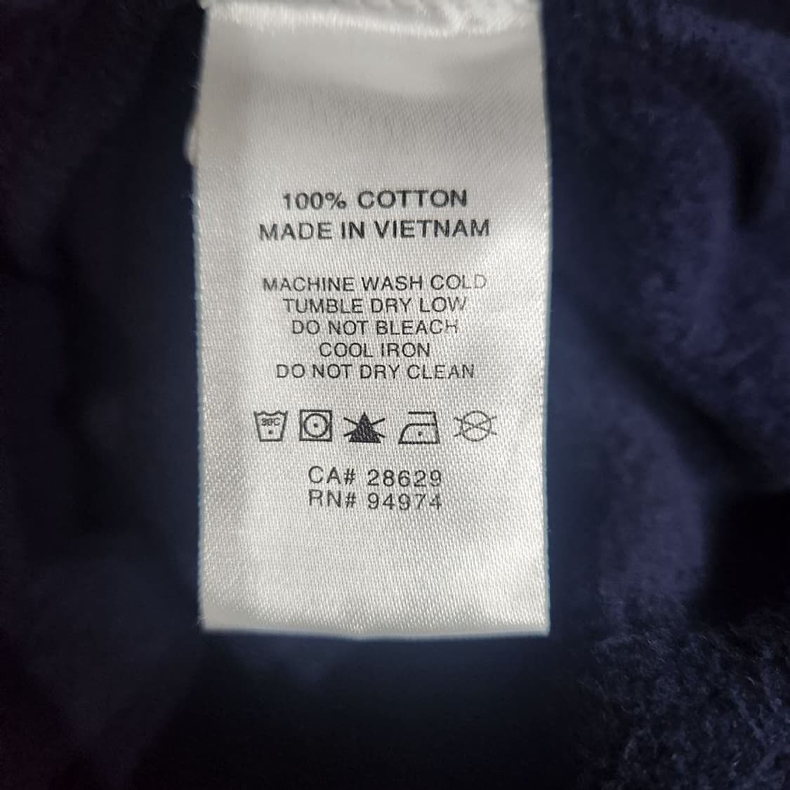 [남M]스투시 21S 스톡 로고 모크 집 스웻[Y63-022] 상품이미지8