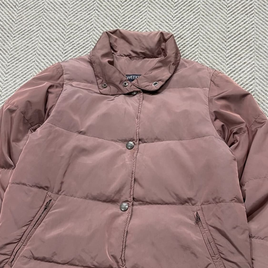 막스마라 패디드 자켓 v2034 상품이미지3