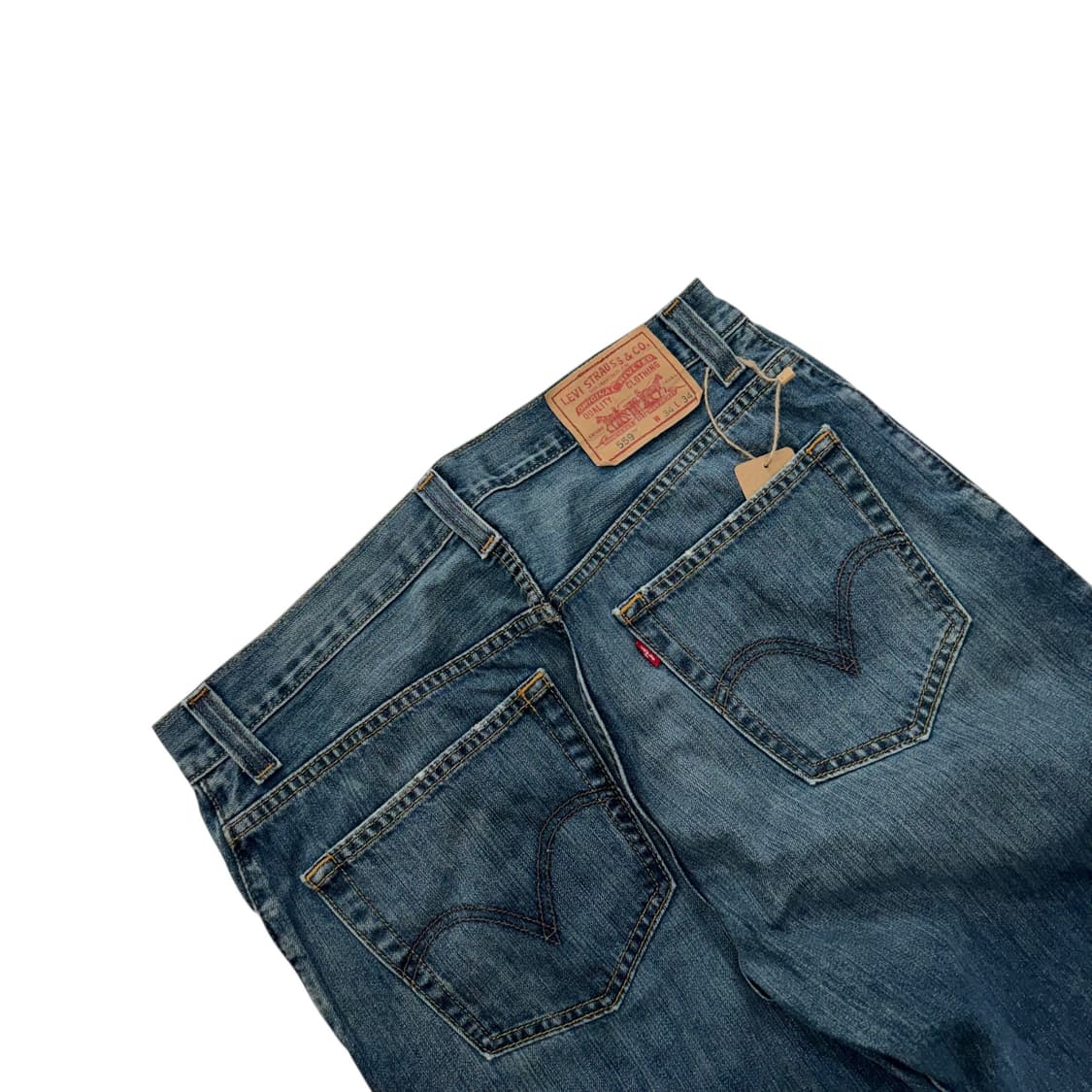 [34] 리바이스 559 데님 청바지 [LV1352] 상품이미지7