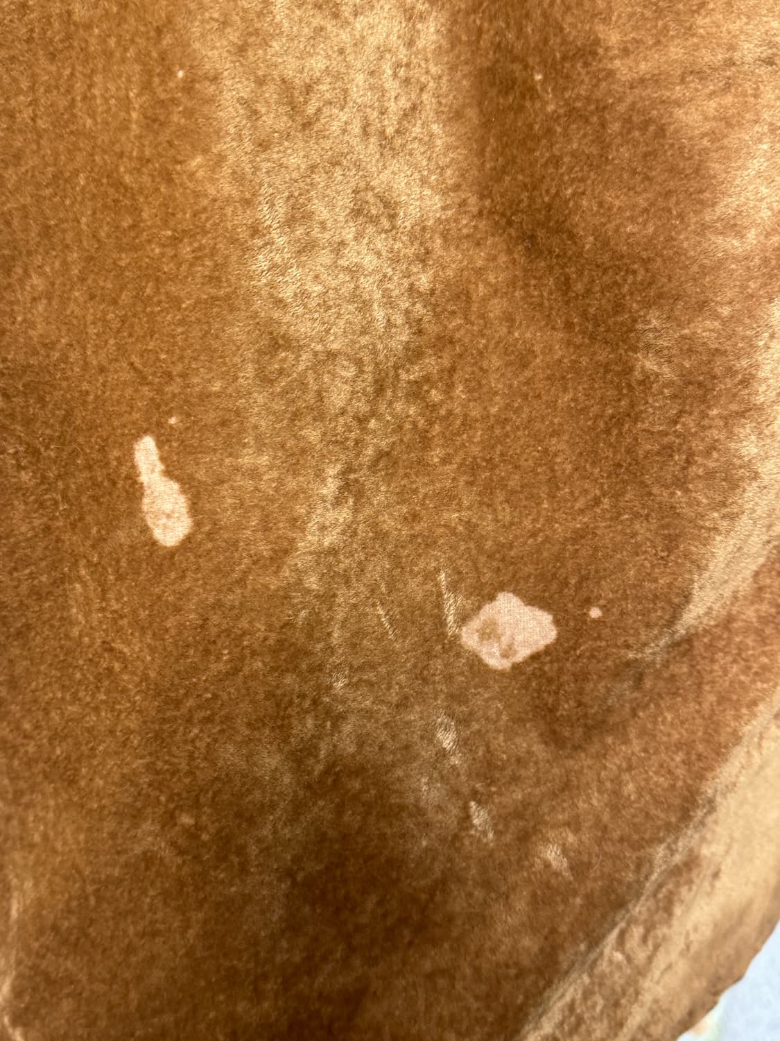 양털 가죽 조끼 상품이미지3