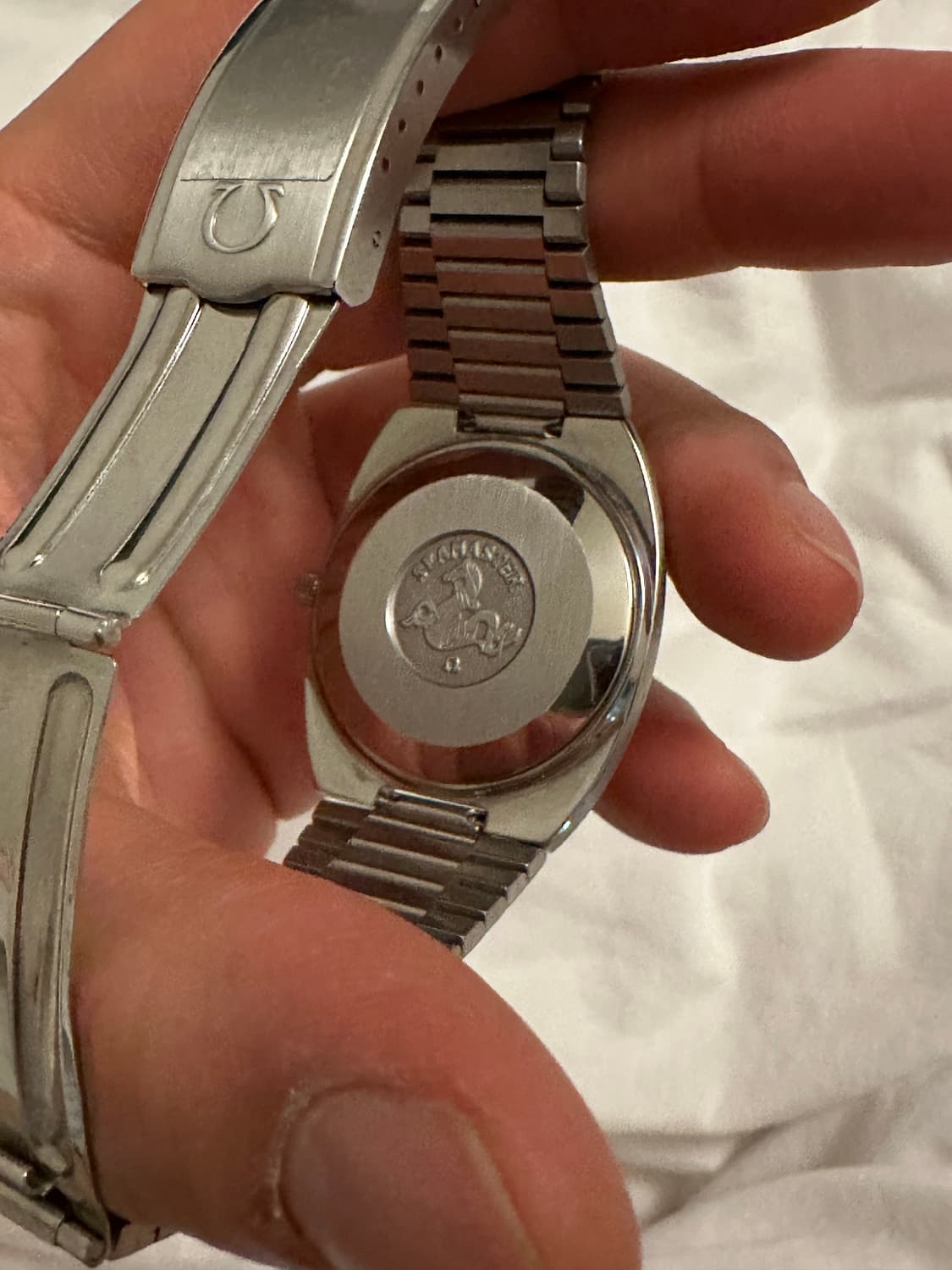 오메가 빈티지 워치 고구마 상품이미지5