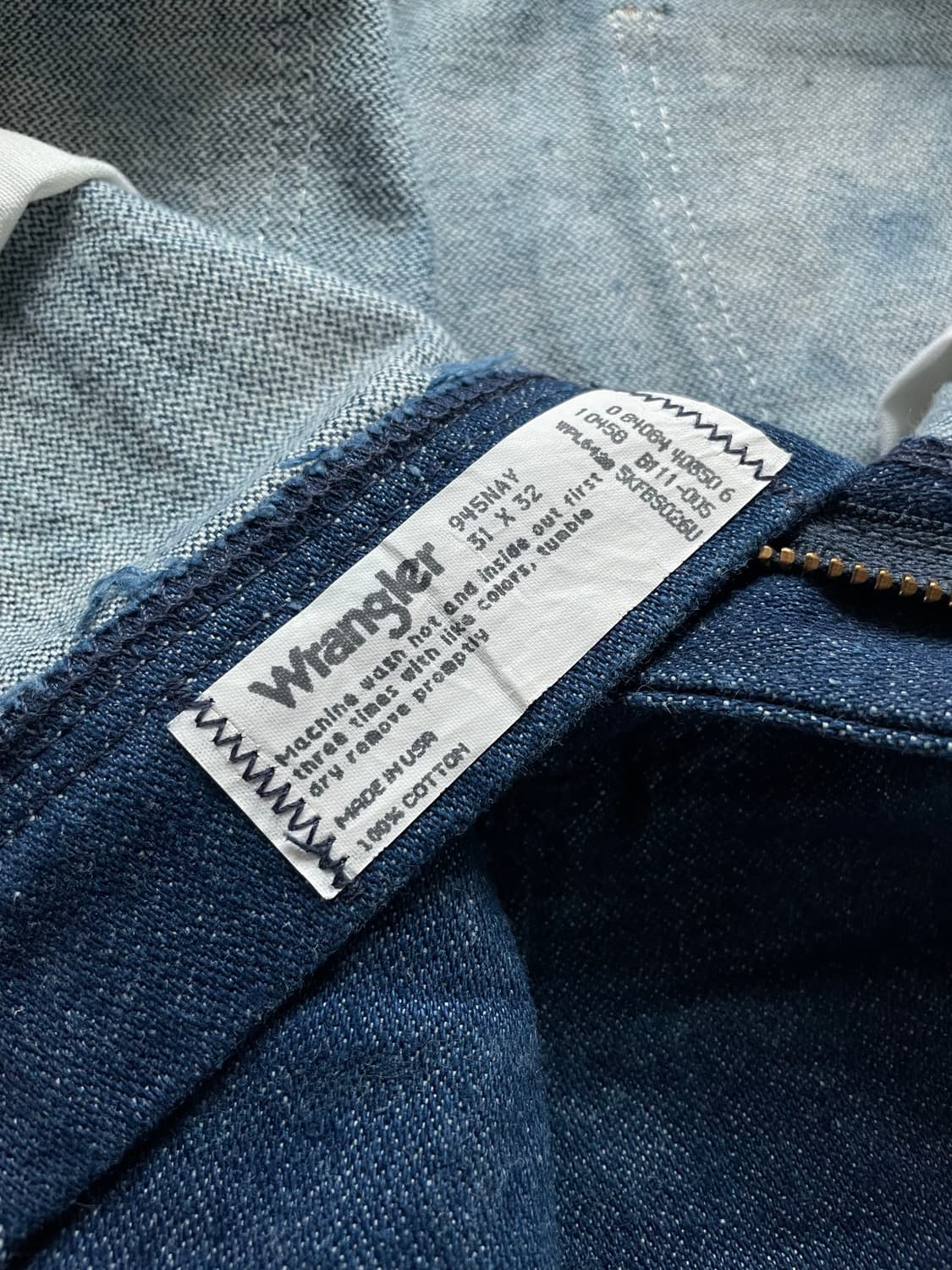 빈티지 랭글러 945 상품이미지6