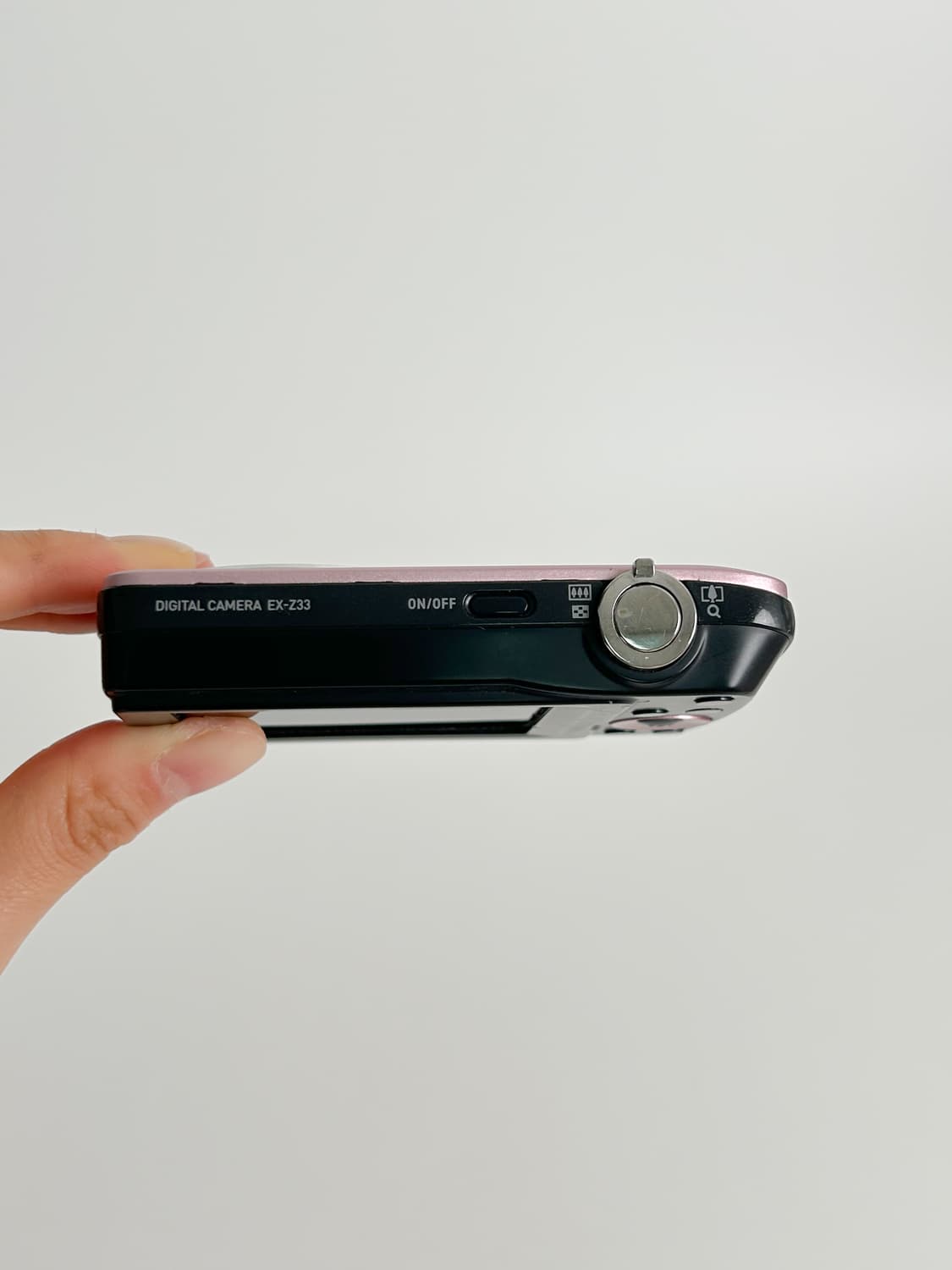 딸기우유!) 카시오 엑슬림 z33 Exilim 빈티지 디카 상품이미지7