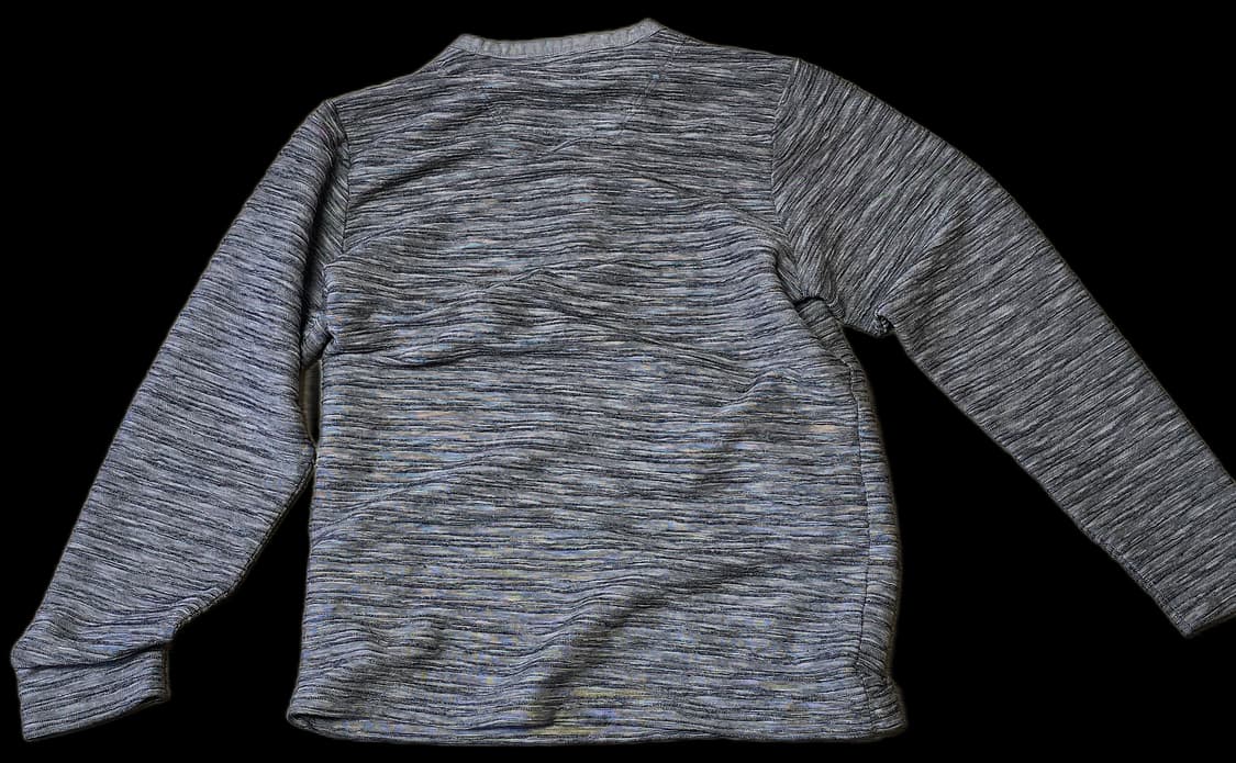 Japanese vintage Henley neck shirt 상품이미지2